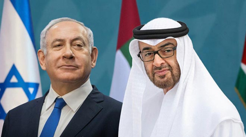 ميدل مونتور يكشف عن دور جديد لـ الإمارات في دعم إسرائيل ضد اليمن